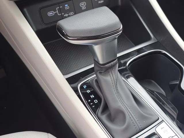 2026 Atlantis Blue Hyundai Tucson SE AWD SUV