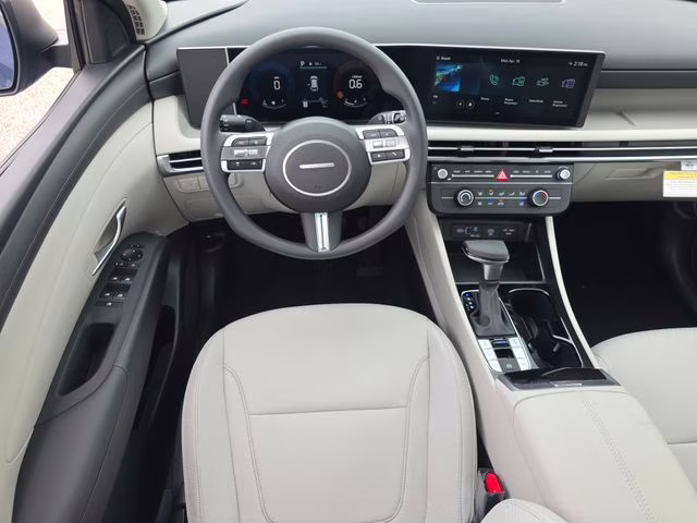 2026 Atlantis Blue Hyundai Tucson SE AWD SUV