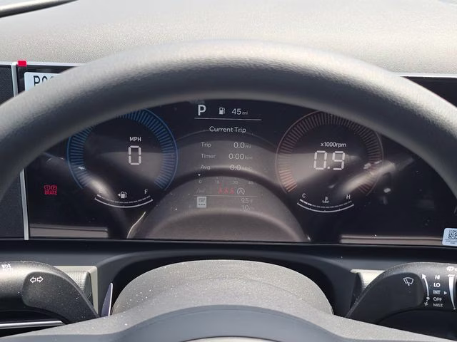 2026 White Pearl Hyundai Tucson SE AWD SUV