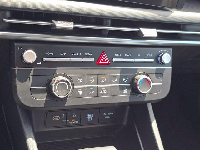 2026 White Pearl Hyundai Tucson SE AWD SUV
