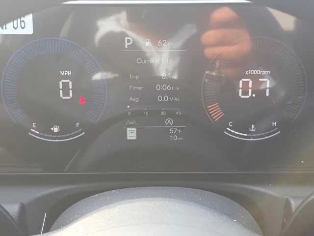 2026 White Pearl Hyundai Tucson SE AWD SUV