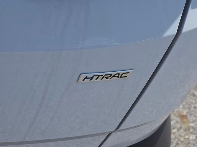 2026 White Pearl Hyundai Tucson SE AWD SUV