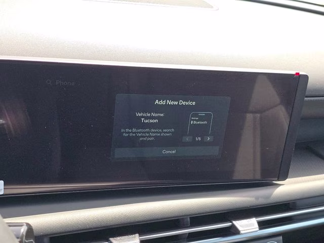 2026 White Pearl Hyundai Tucson SE AWD SUV