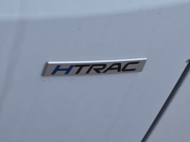 2026 White Pearl Hyundai Tucson SE AWD SUV