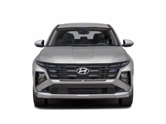 2026 White Pearl Hyundai Tucson SE AWD SUV