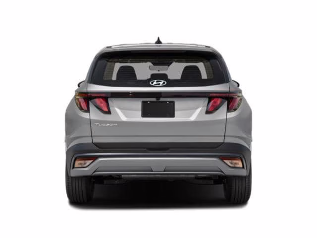 2026 White Pearl Hyundai Tucson SE AWD SUV