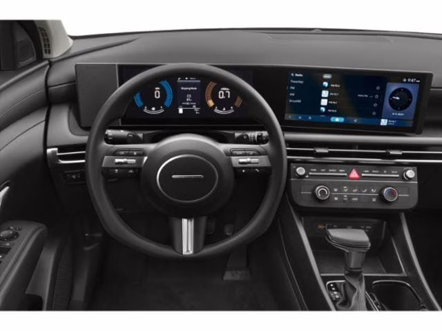 2026 White Pearl Hyundai Tucson SE AWD SUV