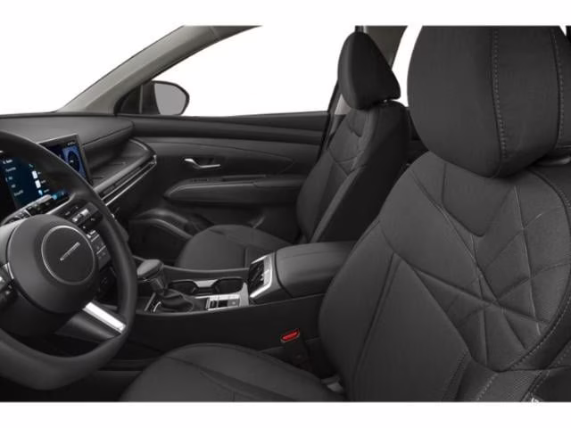 2026 White Pearl Hyundai Tucson SE AWD SUV