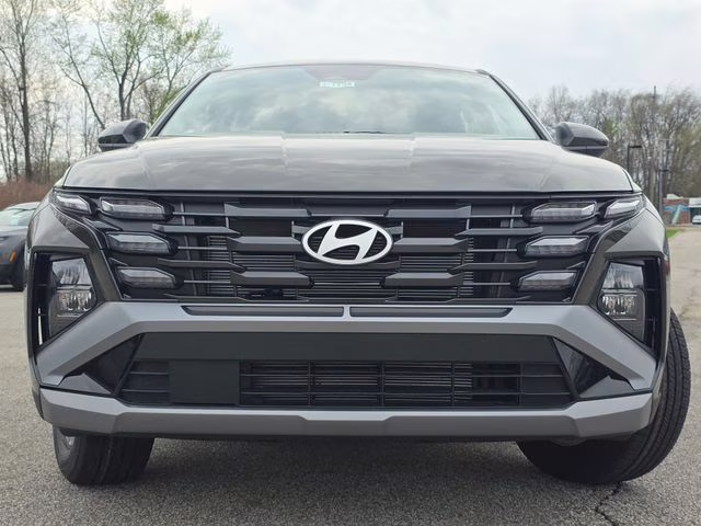 2026 Rockwood Green Hyundai Tucson SE AWD SUV