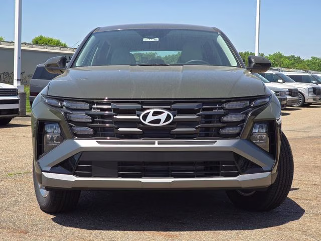 2026 Rockwood Green Hyundai Tucson SE AWD SUV