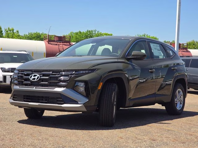 2026 Rockwood Green Hyundai Tucson SE AWD SUV