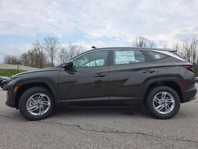 2026 Rockwood Green Hyundai Tucson SE AWD SUV