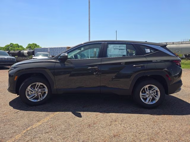 2026 Rockwood Green Hyundai Tucson SE AWD SUV