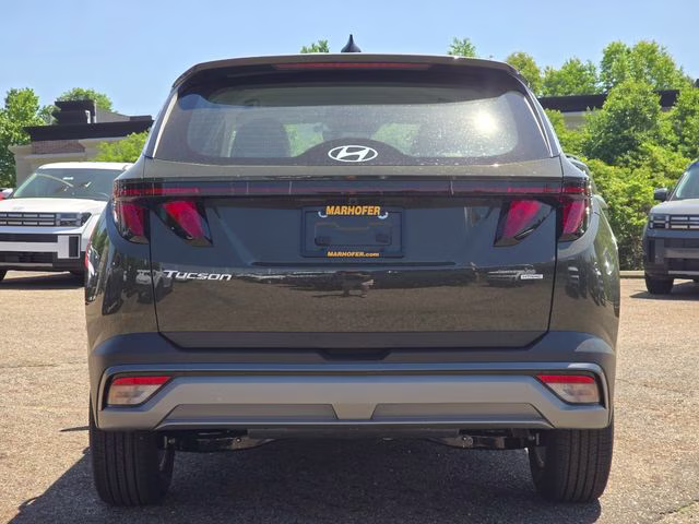2026 Rockwood Green Hyundai Tucson SE AWD SUV