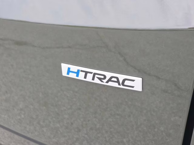 2026 Rockwood Green Hyundai Tucson SE AWD SUV