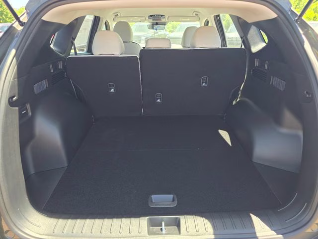 2026 Rockwood Green Hyundai Tucson SE AWD SUV