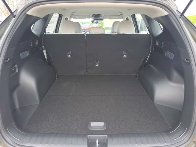 2026 Rockwood Green Hyundai Tucson SE AWD SUV