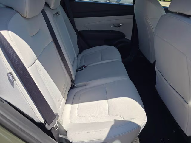 2026 Rockwood Green Hyundai Tucson SE AWD SUV