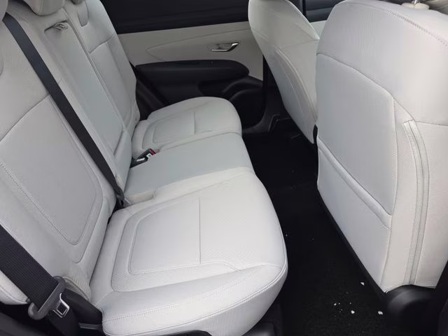 2026 Rockwood Green Hyundai Tucson SE AWD SUV