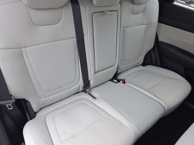 2026 Rockwood Green Hyundai Tucson SE AWD SUV