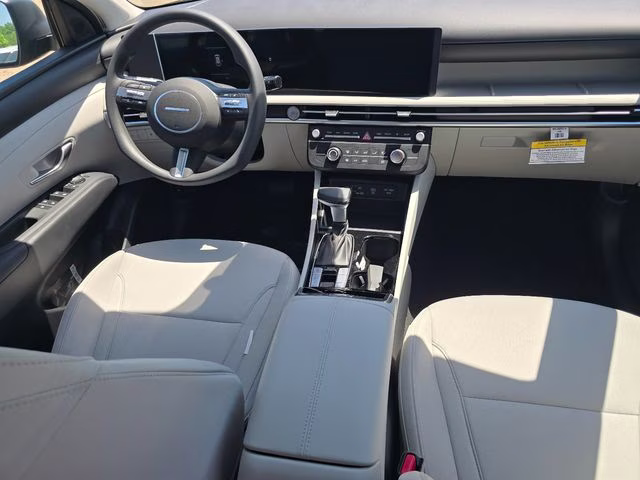 2026 Rockwood Green Hyundai Tucson SE AWD SUV