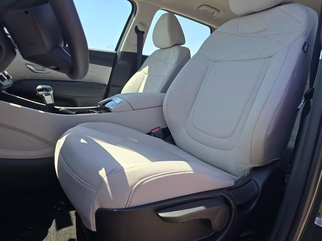2026 Rockwood Green Hyundai Tucson SE AWD SUV