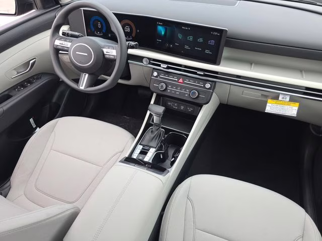 2026 Rockwood Green Hyundai Tucson SE AWD SUV