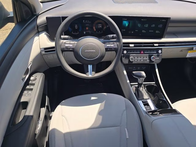 2026 Rockwood Green Hyundai Tucson SE AWD SUV