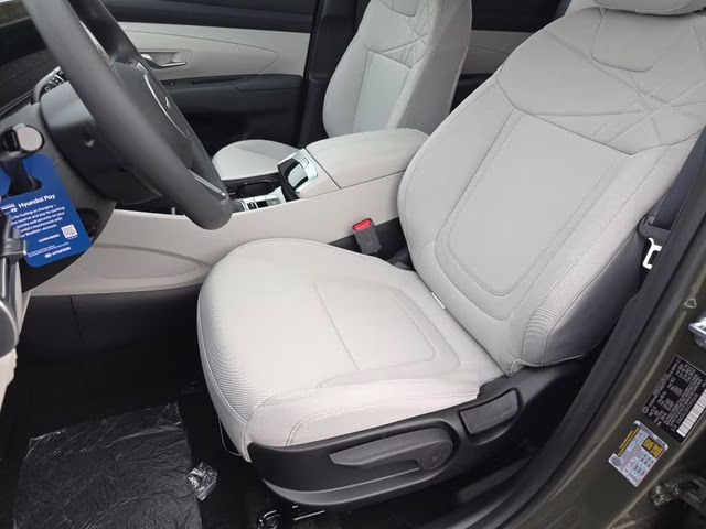 2026 Rockwood Green Hyundai Tucson SE AWD SUV