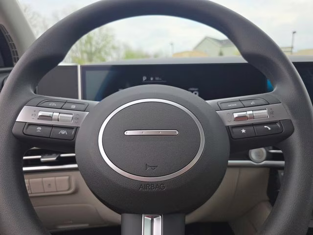 2026 Rockwood Green Hyundai Tucson SE AWD SUV