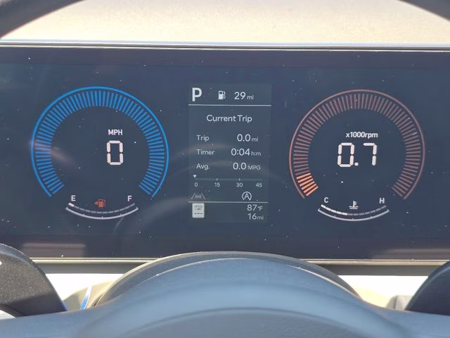 2026 Rockwood Green Hyundai Tucson SE AWD SUV
