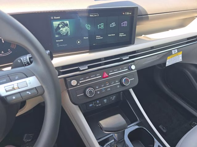 2026 Rockwood Green Hyundai Tucson SE AWD SUV