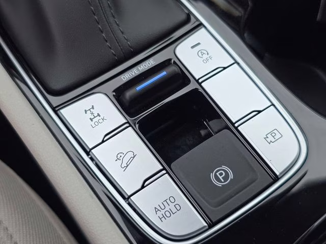 2026 Rockwood Green Hyundai Tucson SE AWD SUV
