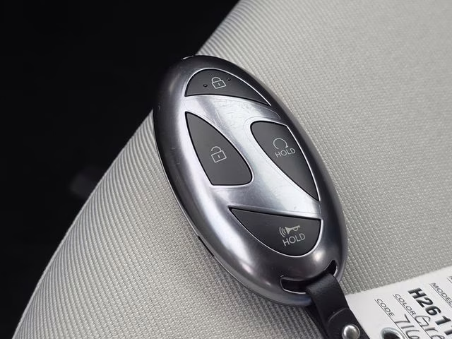 2026 Rockwood Green Hyundai Tucson SE AWD SUV
