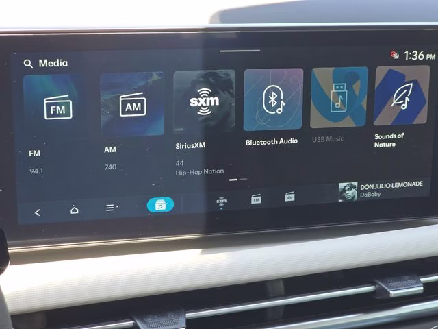 2026 Rockwood Green Hyundai Tucson SE AWD SUV