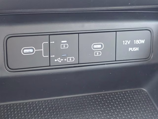 2026 Rockwood Green Hyundai Tucson SE AWD SUV