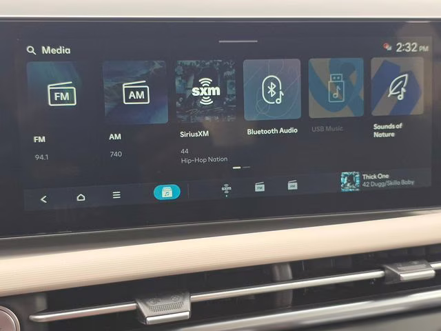 2026 Rockwood Green Hyundai Tucson SE AWD SUV
