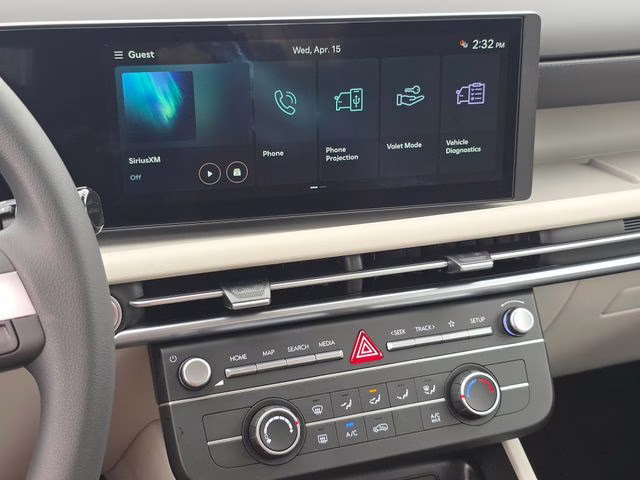 2026 Rockwood Green Hyundai Tucson SE AWD SUV