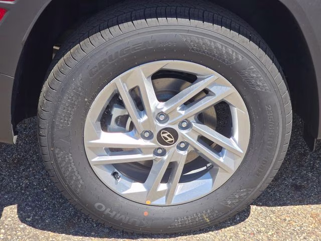 2026 Rockwood Green Hyundai Tucson SE AWD SUV