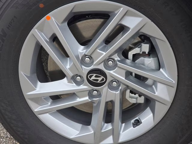 2026 Rockwood Green Hyundai Tucson SE AWD SUV