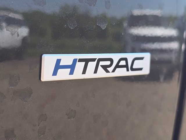 2026 Rockwood Green Hyundai Tucson SE AWD SUV