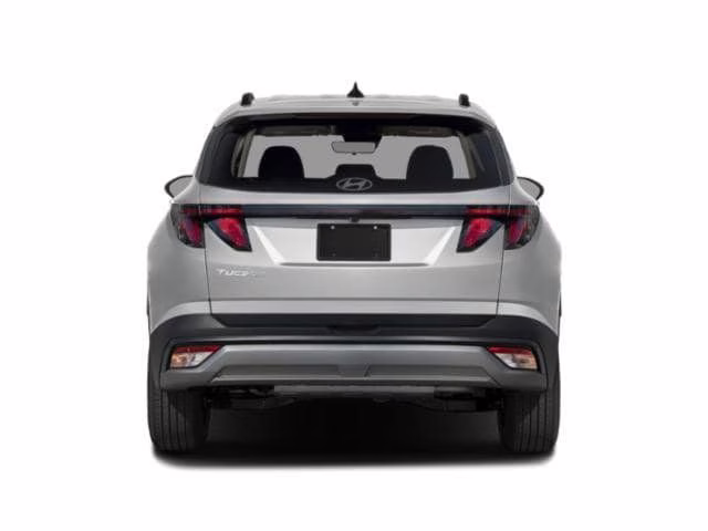 2026 White Pearl Hyundai Tucson SEL FWD SUV