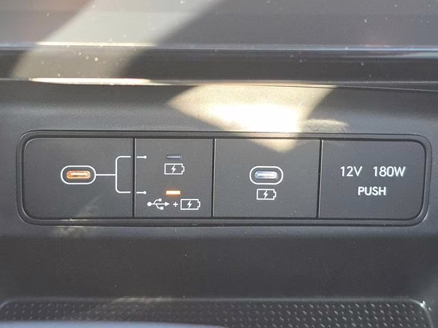 2026 Ecotronic Gray Hyundai Tucson SEL FWD SUV