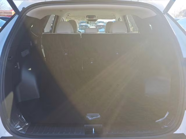 2026 Ecotronic Gray Hyundai Tucson SEL FWD SUV