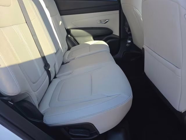 2026 Ecotronic Gray Hyundai Tucson SEL FWD SUV