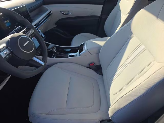 2026 Ecotronic Gray Hyundai Tucson SEL FWD SUV