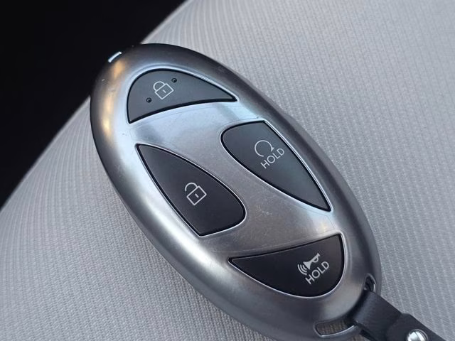 2026 Ecotronic Gray Hyundai Tucson SEL FWD SUV
