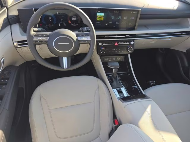 2026 Ecotronic Gray Hyundai Tucson SEL FWD SUV