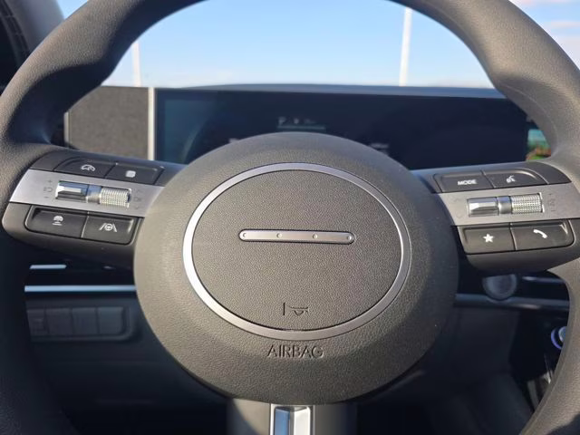 2026 Ecotronic Gray Hyundai Tucson SEL FWD SUV