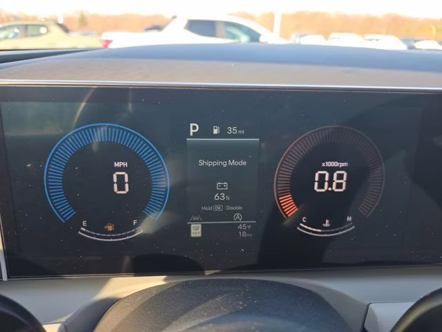 2026 Ecotronic Gray Hyundai Tucson SEL FWD SUV